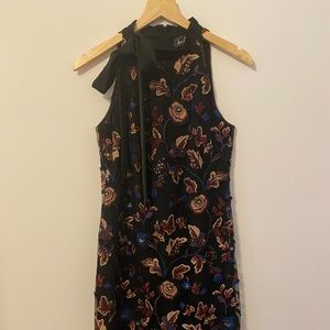 Sam Edelman, size 4, midi dress